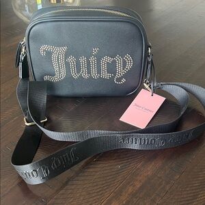 NWT! Juicy Couture Studded Crossbody Bag